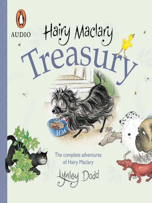 Title details for Hairy Maclary Treasury by Lynley Dodd - Wait list